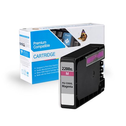 SW PREM CNM MB5020 - MAGENTA Compatible InkJet Ink - 1,500 page yield 1