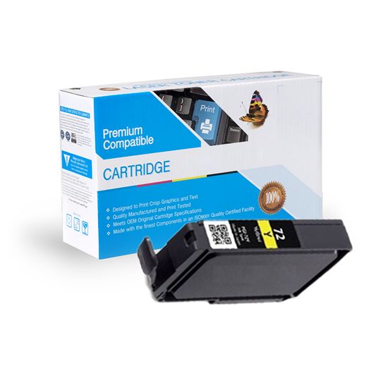 SW PREM CNM PRO10 - YELLOW Compatible InkJet Ink - 370 page yield 1