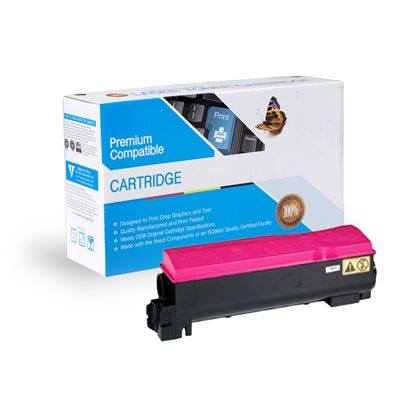 SW PREM KYO FS-C5400DN - MAGENTA Compatible Toner - 12,000 page yield 1