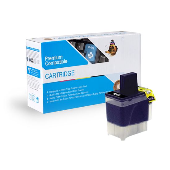 SW PREM BRT MFC-210C - BLACK Compatible InkJet Ink - 500 page yield 1