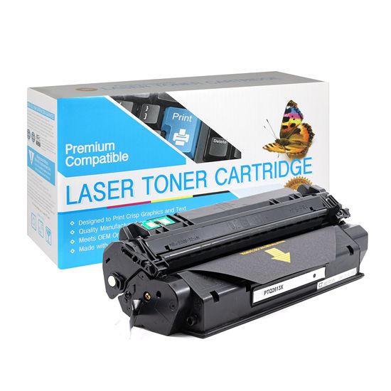SW PREM HP LJ 1300 - BLACK Compatible Toner - 4,000 page yield 1