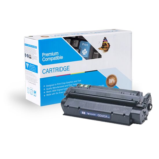 SW PREM HP LJ 1300 - BLACK Compatible Micr Toner - 4,000 page yield 1