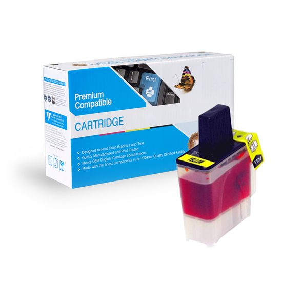 SW PREM BRT MFC-210C - YELLOW Compatible InkJet Ink - 400 page yield 1