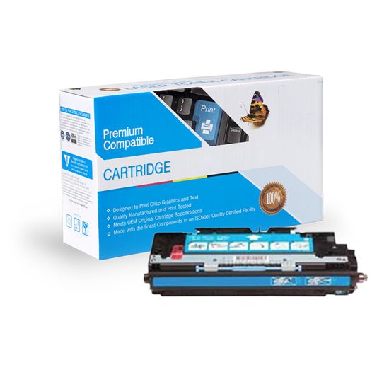 SW PREM HP LJ 3500 - CYAN Compatible Toner - 4,000 page yield 1