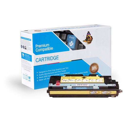 SW PREM HP LJ 3500 - YELLOW Compatible Toner - 4,000 page yield 1