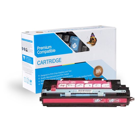 SW PREM HP LJ 3500 - MAGENTA Compatible Toner - 4,000 page yield 1