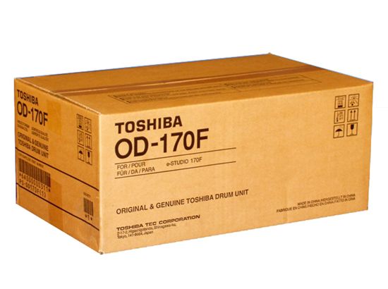 TOSHIBA E-STUDIO 170F - BLACK Drum - 20,000 page yield 1