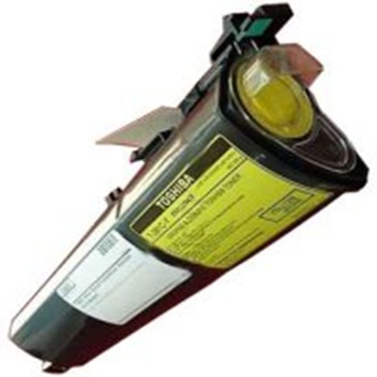 TOSHIBA E-STUDIO 281C - YELLOW Toner - 10,000 page yield 1