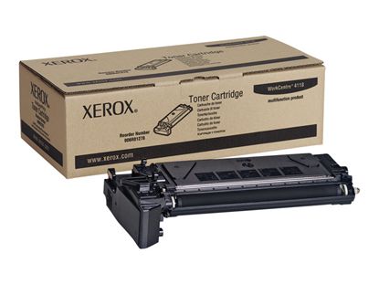 XEROX WORKCENTRE 4118 - BLACK Toner - 8,000 page yield 1