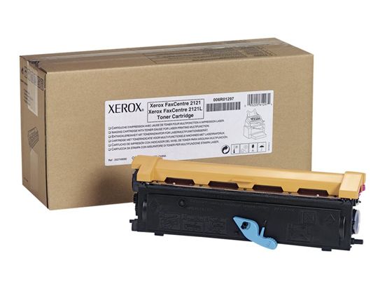 XEROX FAXCENTRE 2121 - BLACK Toner - 6,000 page yield 1
