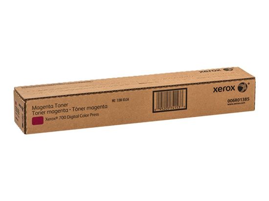 XEROX COLOR PRESS 700 - MAGENTA Toner - 22,000 page yield 1