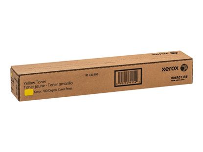 XEROX COLOR PRESS 700 - YELLOW Toner - 22,000 page yield 1