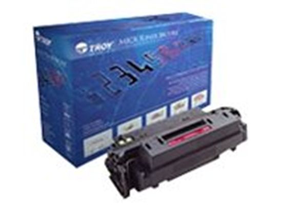 TROY/HP LASERJET P3005N - BLACK Compatible Micr Toner - 13,000 page yield 1