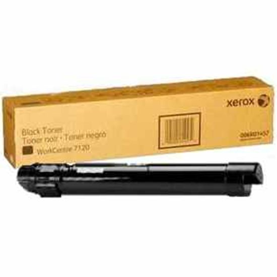 XEROX WORKCENTRE 7120 - BLACK Toner - 22,000 page yield 1