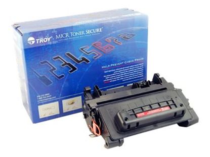 TROY/HP LASERJET P4015 - BLACK Compatible Micr Toner - 10,000 page yield 1