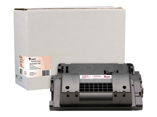 TROY/HP LASERJET P4015 - BLACK Compatible Toner - 24,000 page yield 1