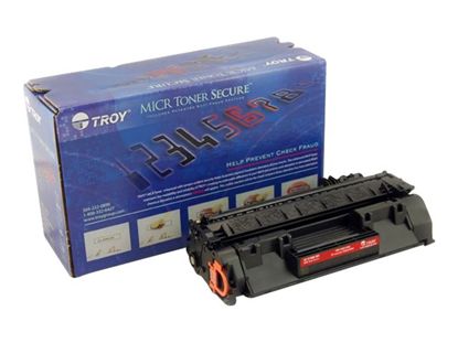 TROY/HP LASERJET P2035 - BLACK Compatible Micr Toner - 2,300 page yield 1