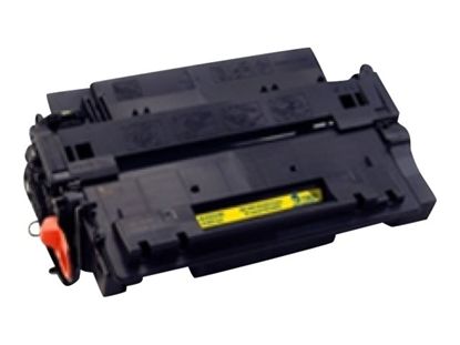 TROY/HP LASERJET P3015D - BLACK Compatible Micr Toner - 6,000 page yield 1