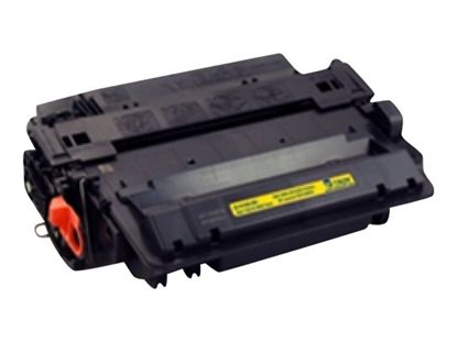 TROY/HP LASERJET P3015D - BLACK Compatible Micr Toner - 12,500 page yield 1