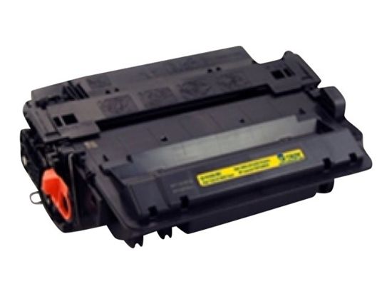 TROY/HP LASERJET P3015D - BLACK Compatible Micr Toner - 12,500 page yield 1