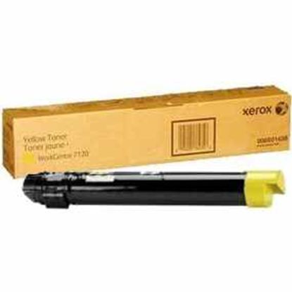 XEROX WORKCENTRE 7120 - YELLOW Toner - 15,000 page yield 1