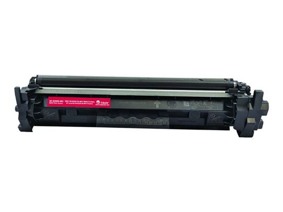 TROY/HP LASERJET M102A - BLACK Compatible Micr Toner - 1,600 page yield 1