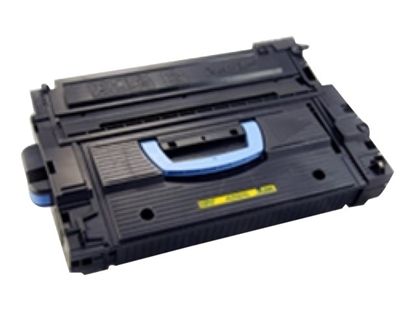 TROY/HP LASERJET M806DN - BLACK Compatible Micr Toner - 35,000 page yield 1
