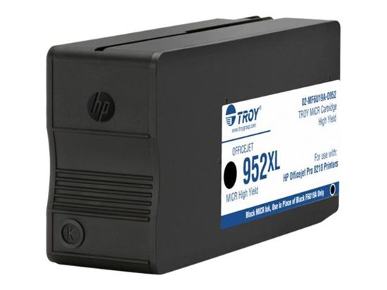 TROY/HP OFFICEJET 8210 - BLACK InkJet Ink - 2,000 page yield 1