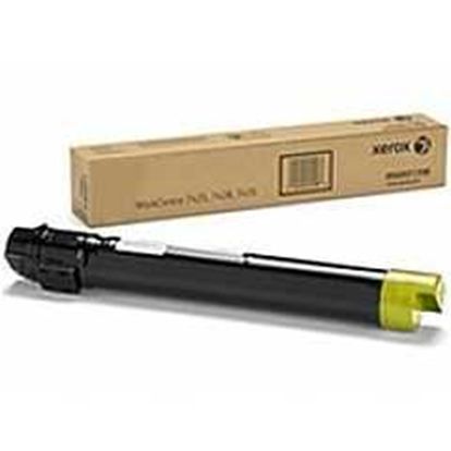 XEROX WORKCENTRE 7525 - YELLOW Toner - 15,000 page yield 1