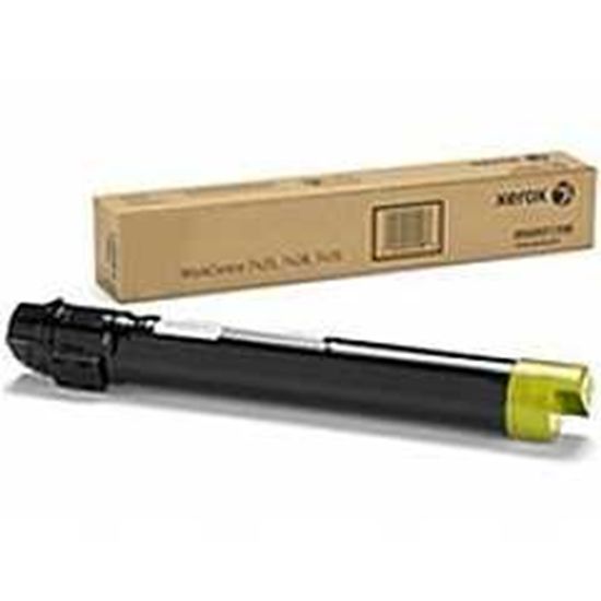 XEROX WORKCENTRE 7525 - YELLOW Toner - 15,000 page yield 1