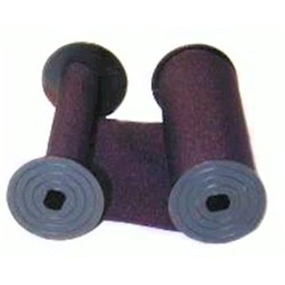 WIDMER T-3, S-3 COTTON - PURPLE Ribbon 1