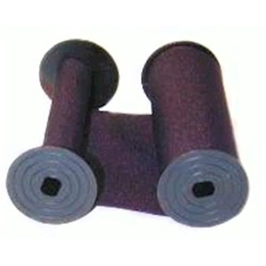 WIDMER T-3, S-3 COTTON - PURPLE Ribbon 1