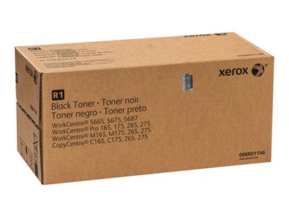XEROX WORKCENTRE PRO 165 - BLACK Toner - 90,000 page yield 1