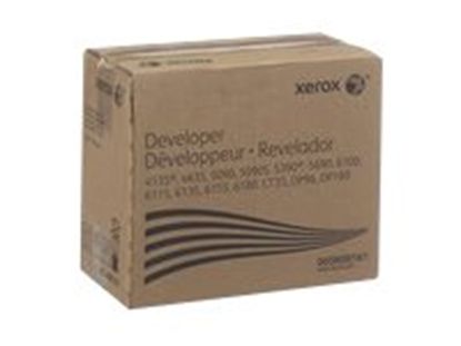 XEROX DOCUPRINT 4135 - BLACK Developer - 1.5 MIL character yield 1
