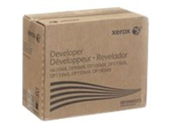 XEROX DOCUPRINT 4635MX - BLACK Developer - 1.5MIL character yield 1