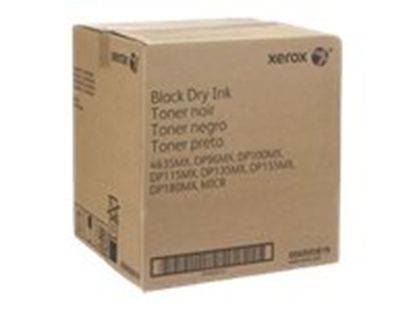 XEROX DOCUPRINT 4635MX - BLACK Micr Toner - 396,000 page yield 1