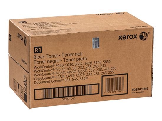XEROX WORKCENTRE PRO 35 - BLACK Toner - 64,000 page yield 1