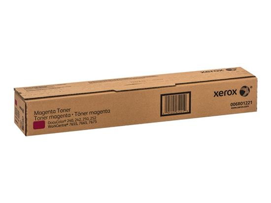 XEROX DOCUCOLOR 240 - MAGENTA Toner - 34,000 page yield 1