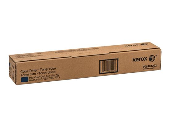 XEROX DOCUCOLOR 240 - CYAN Toner - 34,000 page yield 1