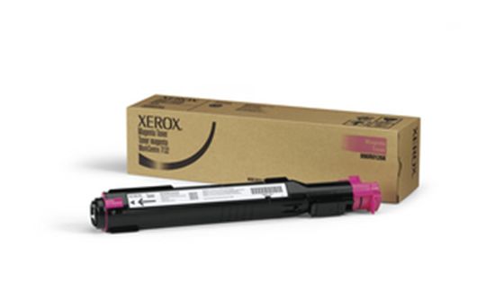 XEROX WORKCENTRE 7132 - MAGENTA Toner - 8,000 page yield 1
