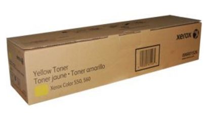 XEROX COLOR 550 - YELLOW Toner - 34,000 page yield 1