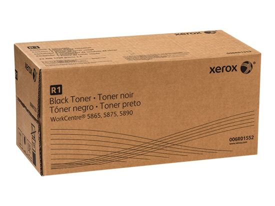 XEROX WORKCENTRE 5865 - BLACK Toner - 110,000 page yield 1