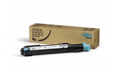 XEROX WORKCENTRE 7132 - CYAN Toner - 8,000 page yield 1