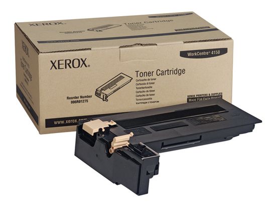 XEROX WORKCENTRE 4150 - BLACK Toner - 20,000 page yield 1