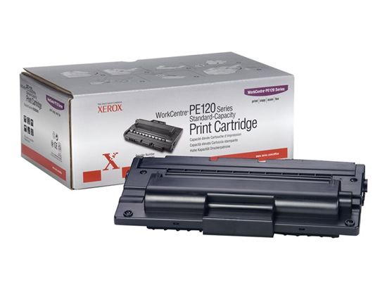 XEROX WORKCENTRE PE120 - BLACK Toner - 3,500 page yield 1