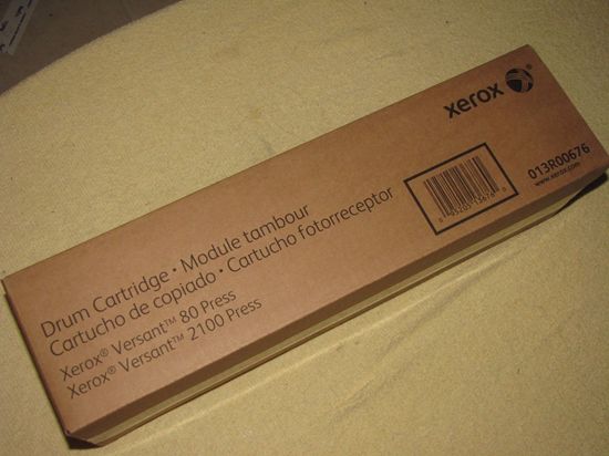XEROX VERSANT 80 PRESS -  Drum - 348,000 page yield 1