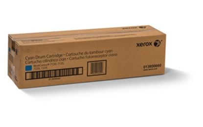XEROX WORKCENTRE 7120 - CYAN Drum - 51,000 page yield 1