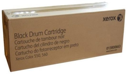 XEROX COLOR C60 - BLACK Drum - 190,000 page yield 1