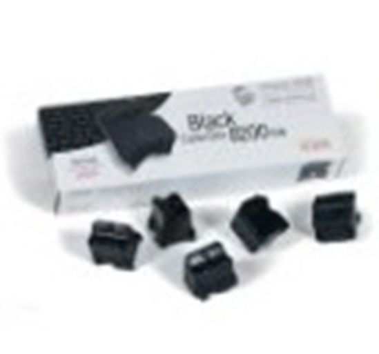 XEROX PHASER 8200 - BLACK Solid Ink - 7,000 page yield 1