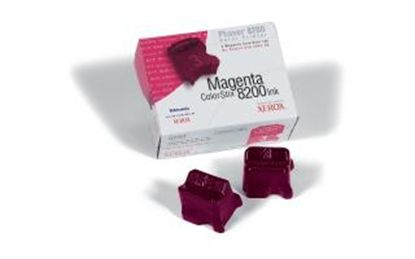 XEROX PHASER 8200 - MAGENTA Solid Ink - 2,800 page yield 1